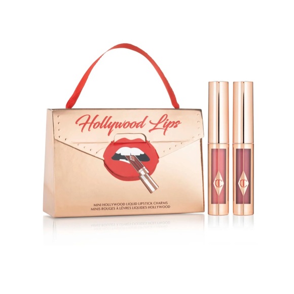 Charlotte Tilbury Other - Charlotte Tilbury Hollywood Lips Matte Duo